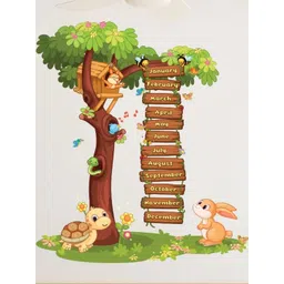 Coloured Wings Unisex Multi Decals and Stickers-picture-34