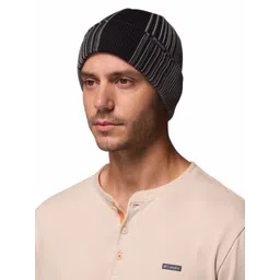 Columbia Alder Springs Unisex Self Design Beanie-picture-21