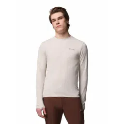 Columbia Beige Slim Fit Sweatshirt-picture-38