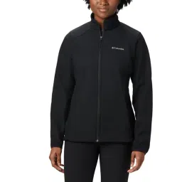Columbia Black Full Sleeves Kruser Ridge II Softshell Jacket-picture-25