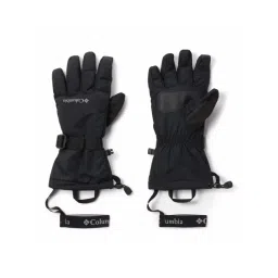 Columbia Black Gloves (S)-picture-34