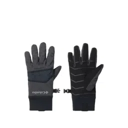 Columbia Black Heather Textured Extra Large Gloves-picture-19