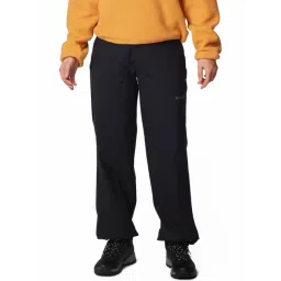 Columbia Black Mid Rise Flared Pants-picture-22