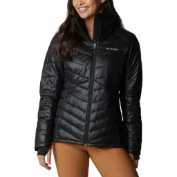 Columbia Black Regular Fit Jacket-picture-18