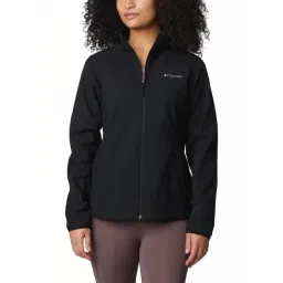 Columbia Black Regular Fit Jacket-picture-27