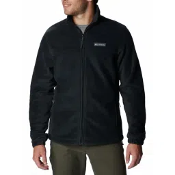 Columbia Black Regular Fit Jacket-picture-23