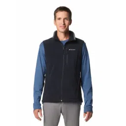 Columbia Black Regular Fit Jacket-picture-24