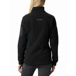 Columbia Black Regular Fit Jacket image 2