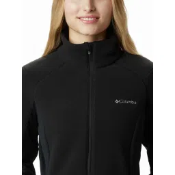 Columbia Black Regular Fit Jacket image 4