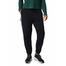 Columbia Black Regular Fit Joggers-picture-48