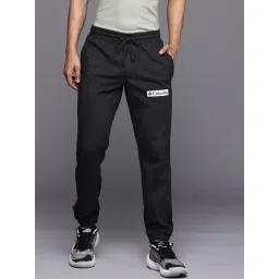 Columbia Black Regular Fit Sports Joggers-picture-47