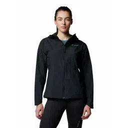 Columbia Black Regular Fit Wind Cheater-picture-38