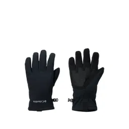 Columbia Black Small Logo Gloves-picture-28