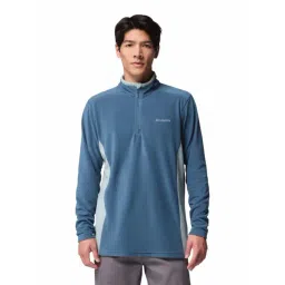 Columbia Blue Regular Fit Pullover-picture-43