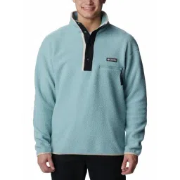 Columbia Blue Regular Fit Sweatshirt-picture-39