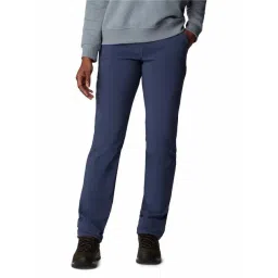 Columbia Blue Regular Fit Track Pants-picture-45