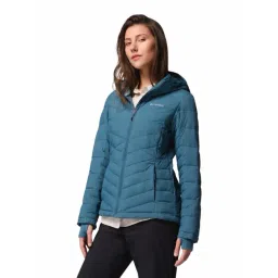 Columbia Blue Slim Fit Jacket image 4