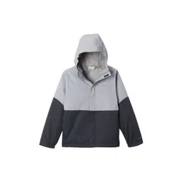 Columbia Boys Colourblocked Insulator Rain Jacket-picture-30