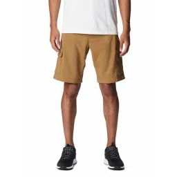 Columbia Brown Comfort Fit Utility Cargo Shorts-picture-16