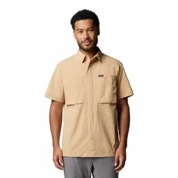 Columbia Brown Regular Fit Shirt-picture-25