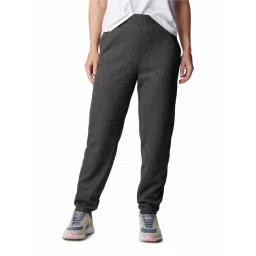Columbia Charcoal Black Regular Fit Joggers-picture-43