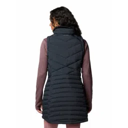 Columbia Charcoal Hiking Puffer Jacket image 2