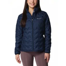 Columbia Collegiate Navy Quilted Jacket-picture-39