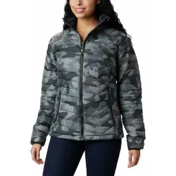 Columbia Grey Printed Jacket-picture-31