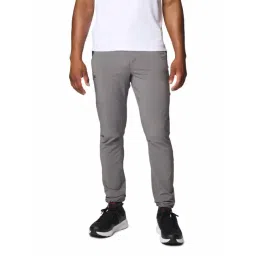 Columbia Grey Regular Fit Sports Joggers-picture-26