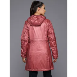 Columbia Insulator Arch Rock Double Wall Elite Mid Full Sleeve Trekking-Hiking Jacket image 4