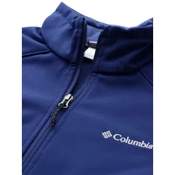 Columbia Kruser Ridge II Softshell Windcheater & Water Resistant Outdoor Sporty Jacket image 2