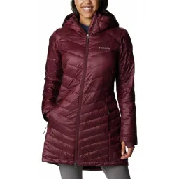 Columbia Maroon Regular Fit Jacket-picture-45