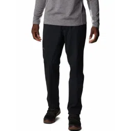 Columbia Men Black M Titan Pass Lightweight Trackpants-image-19