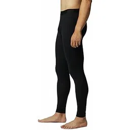 columbia Men Black Omni Heat Reflective Heavyweight II Thermal Bottom, L-picture-26