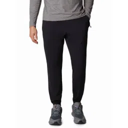 Columbia Men Black Tech Trail Knit Joggers-picture-38
