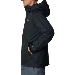 Columbia Men Black Valley Point Jacket image 3
