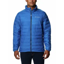 Columbia Men Blue Powder Lite Jacket-picture-20