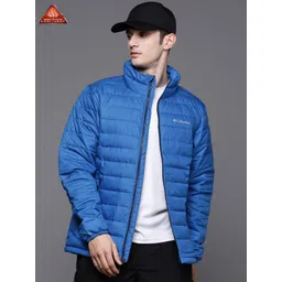 Columbia Men Brand Logo Insulator Padded Jacket-picture-39
