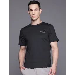 Columbia Men Brand Logo Printed Summit Valley Crew T-shirt-picture-12