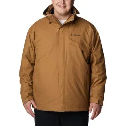 Columbia Men Brown Bugaboo II Fleece Interchange Jacket-image-19