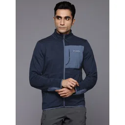 Columbia Men Colourblocked Lightweight Outdoor Sporty Jacket-image-10
