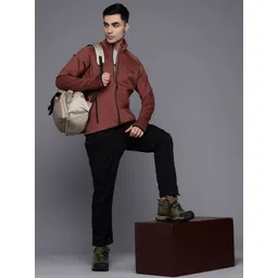 Columbia Men Crystal Leaf Omni-Heat Helix Full Zip Jacket image 4