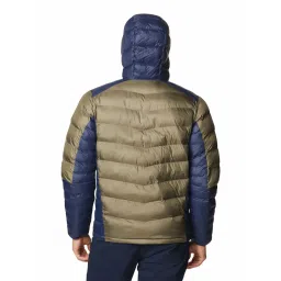 Columbia Men Green Labyrinth Loop Hooded Jacket image 2