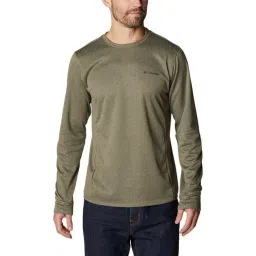 Columbia Men Green Park View Crew T-Shirt-picture-14