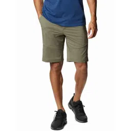 Columbia Men Green Tech Trail Shorts-picture-34