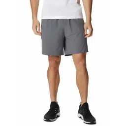 Columbia Men Grey Hike Shorts-picture-39