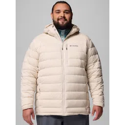 Columbia Men Hooded Solid Lightweight Casual Puffer Jacket-image-15