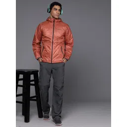 Columbia Men Insulator Arch Rock Double Wall Elite Hooded Trekking-Hiking Jacket-picture-11