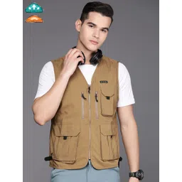 Columbia Men Insulator Outdoor Silver Ridge Utility Vest-picture-41