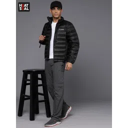 Columbia Men Insulator Pebble Peak Down Full Sleeve Trekking-Hiking Jacket-picture-29